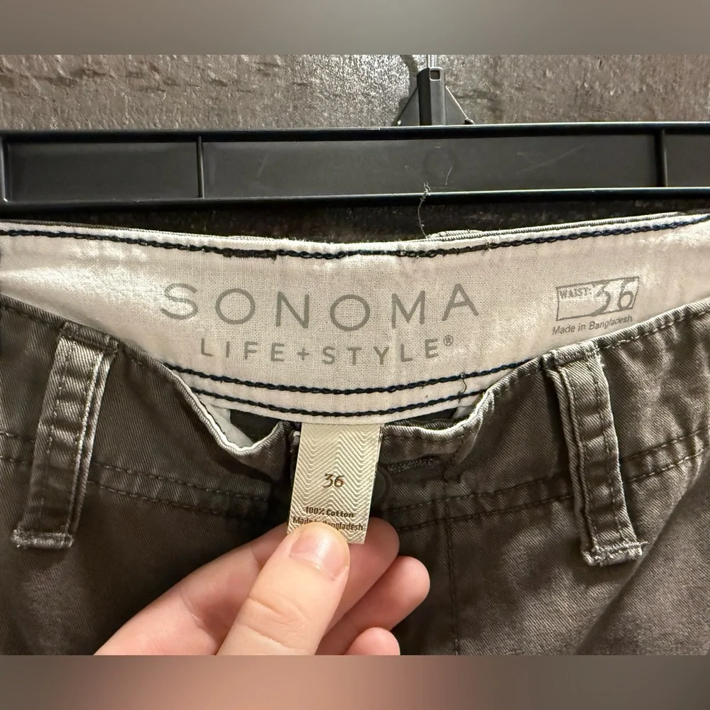 Sonoma | Cargo Short With Pockets